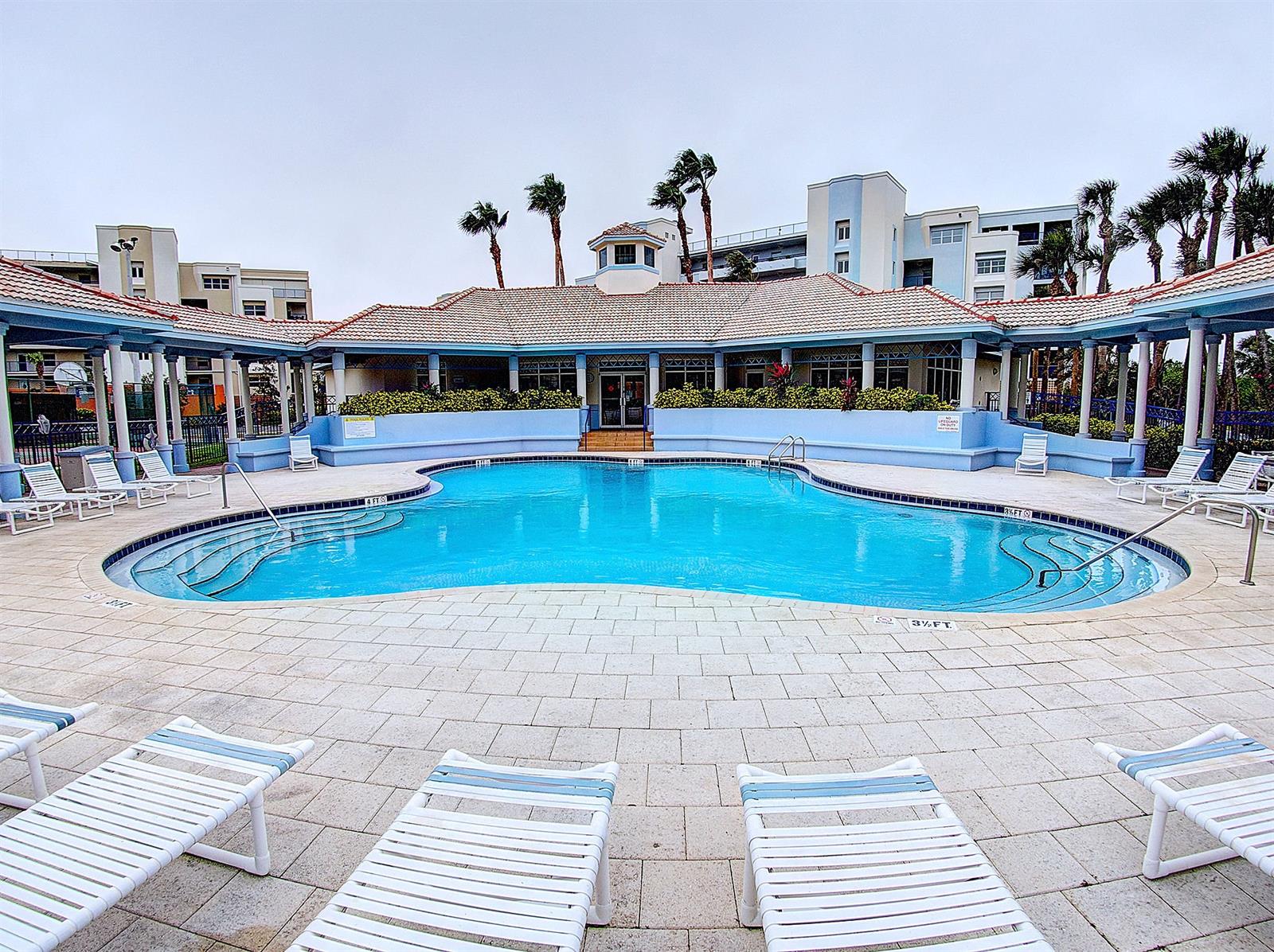 Ocean Walk Condo At Nsb - Residential