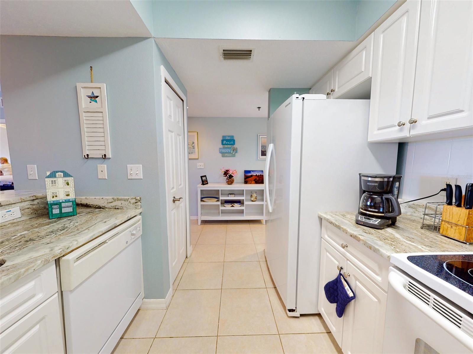 Ocean Walk Condo At Nsb - Residential