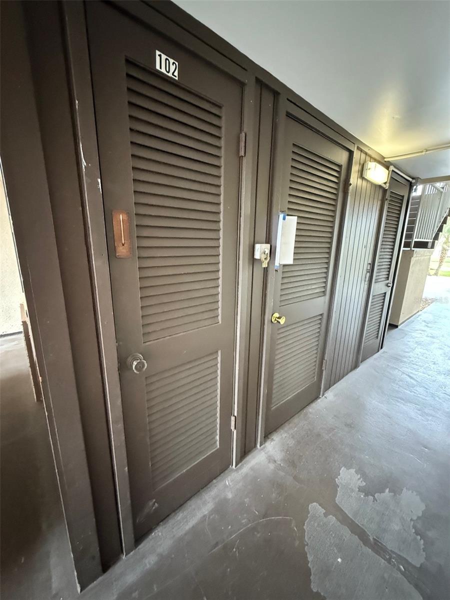 GULF HARBORS CONDO - Residential Lease