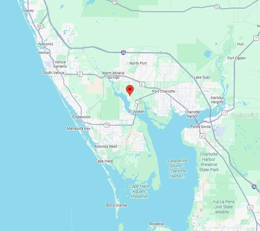 PORT CHARLOTTE SEC 061 - Land