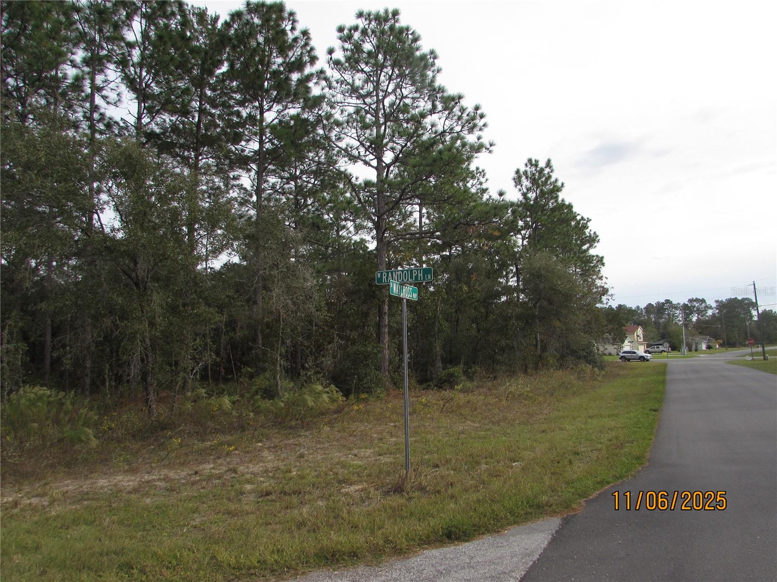 CITRUS SPGS UNIT 09 - Land