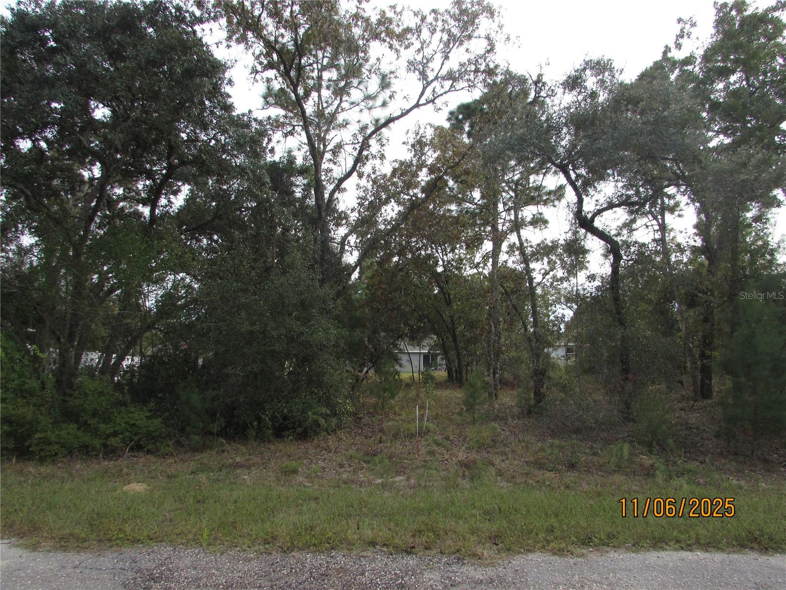 CITRUS SPGS UNIT 09 - Land