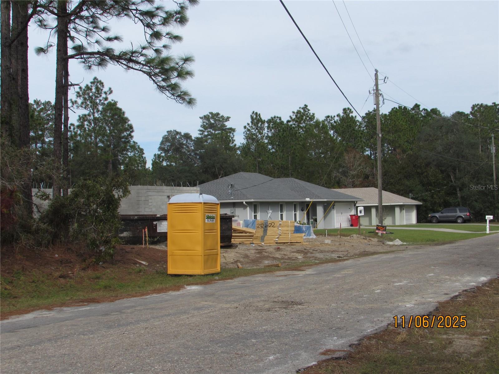 CITRUS SPGS UNIT 09 - Land