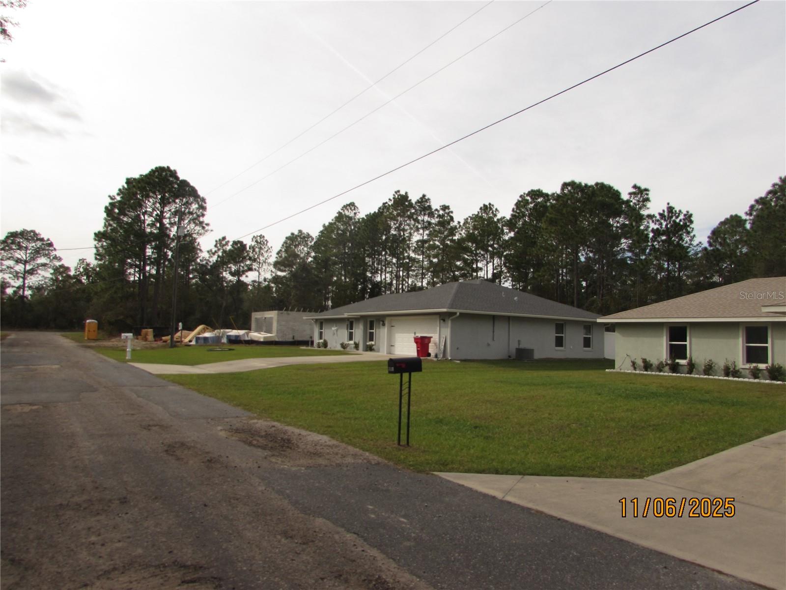 CITRUS SPGS UNIT 09 - Land