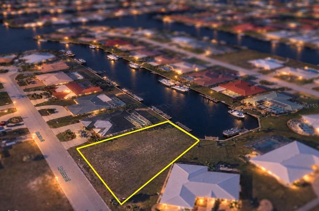 Photo of 2510 Rio Lisbo Court, Punta Gorda, FL 33950 (MLS # C7532369)