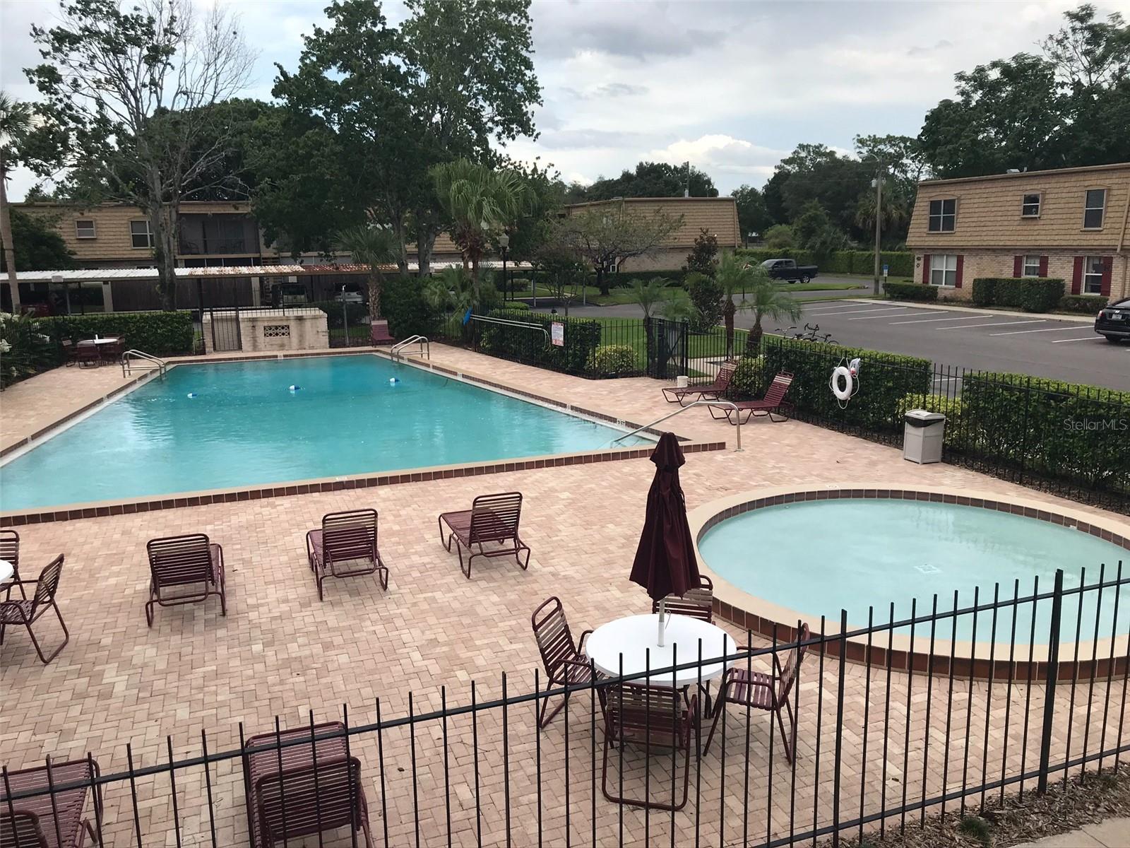 FOUR SEASONS CONDO - Residential Lease