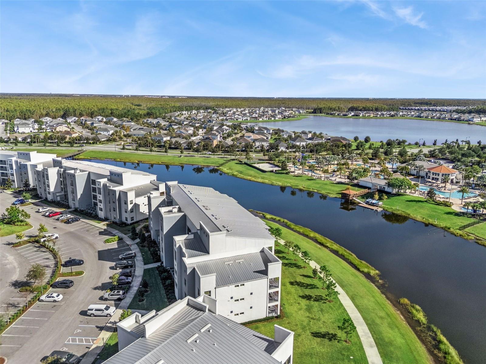 STOREY LAKE CONDO - Residential