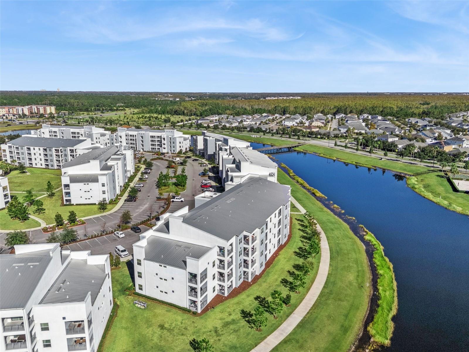 STOREY LAKE CONDO - Residential