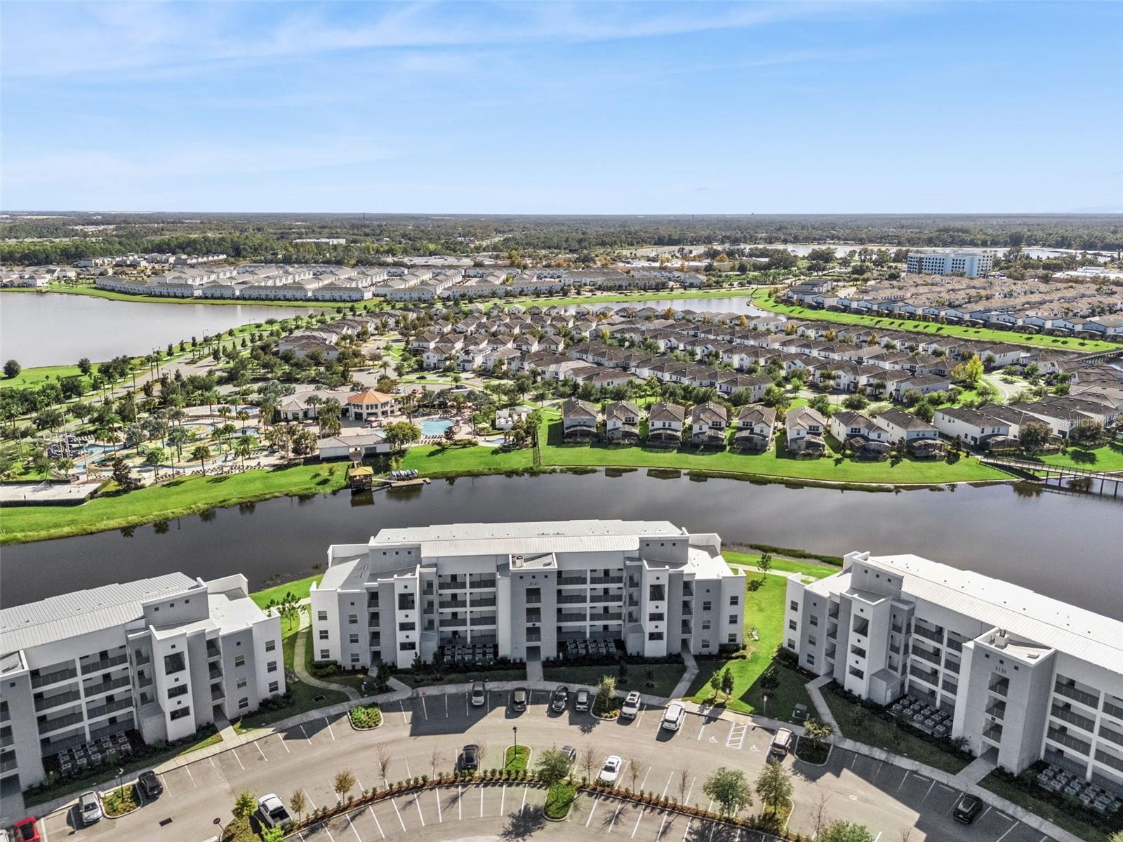 STOREY LAKE CONDO - Residential