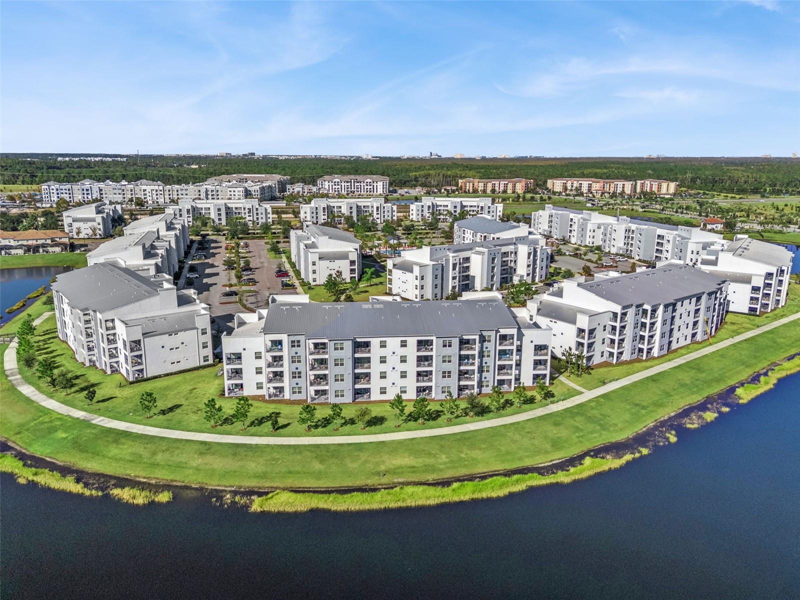 STOREY LAKE CONDO - Residential