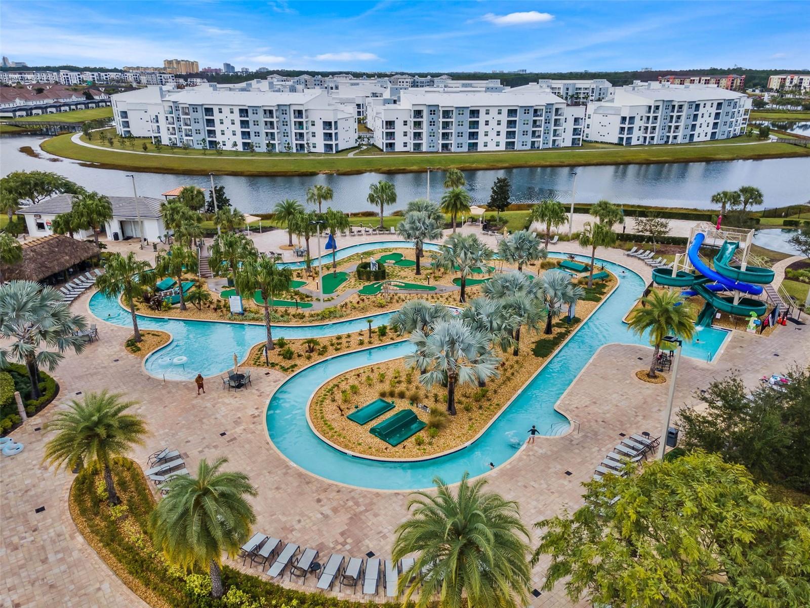 STOREY LAKE CONDO - Residential