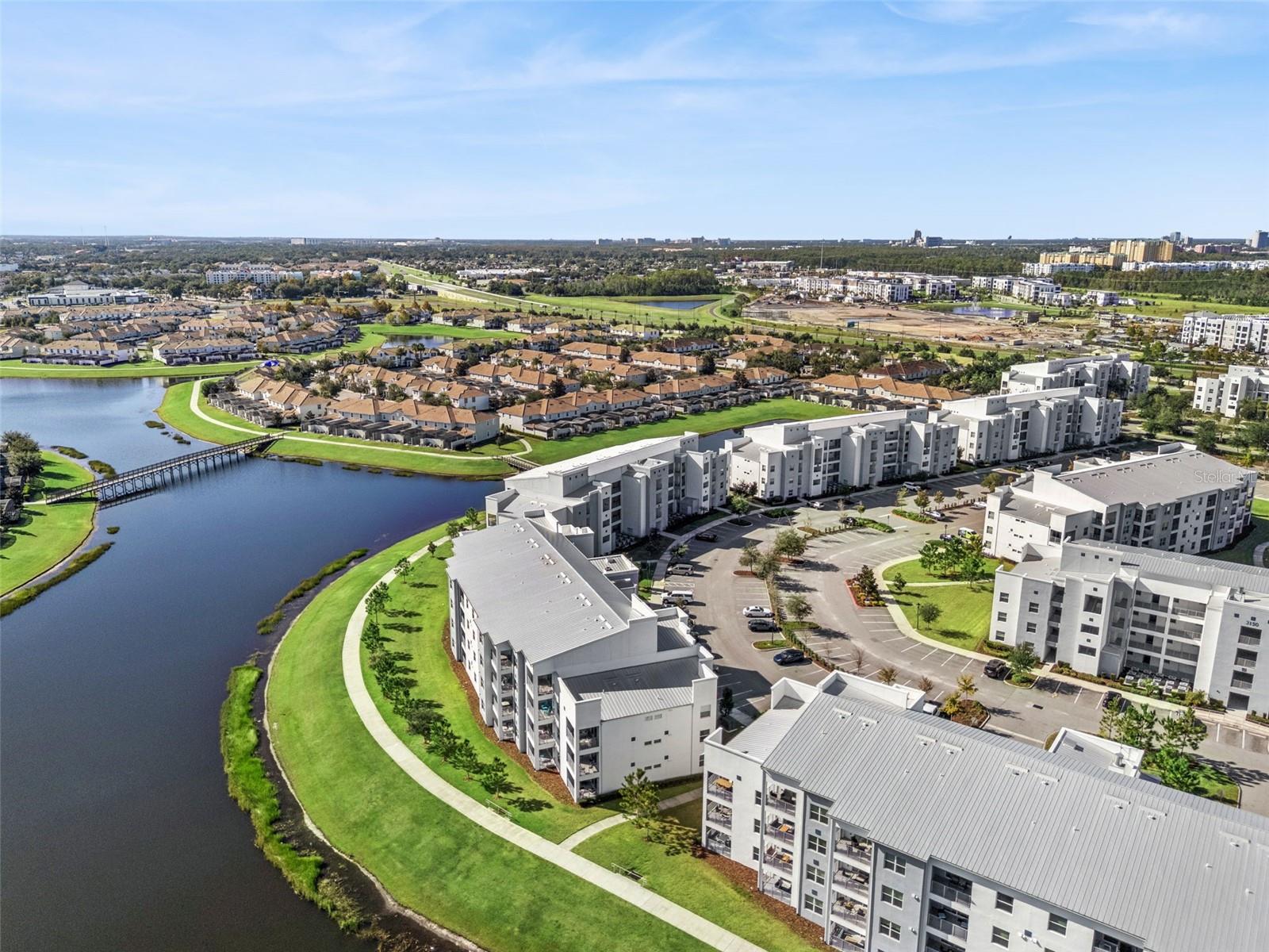 STOREY LAKE CONDO - Residential