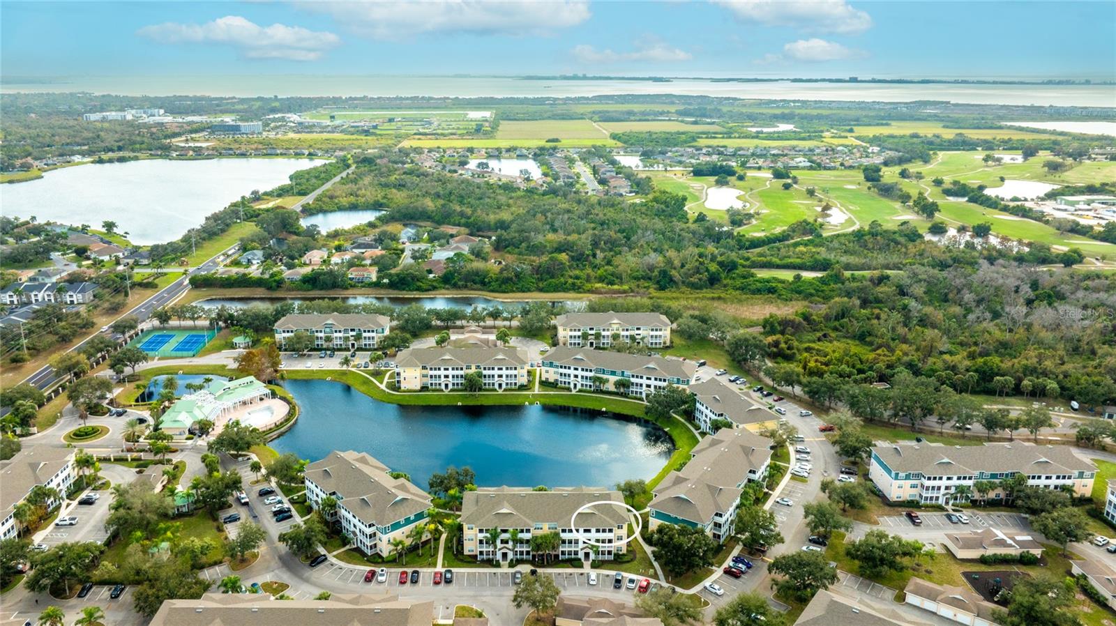 THE PALMS OF CORTEZ - Residential