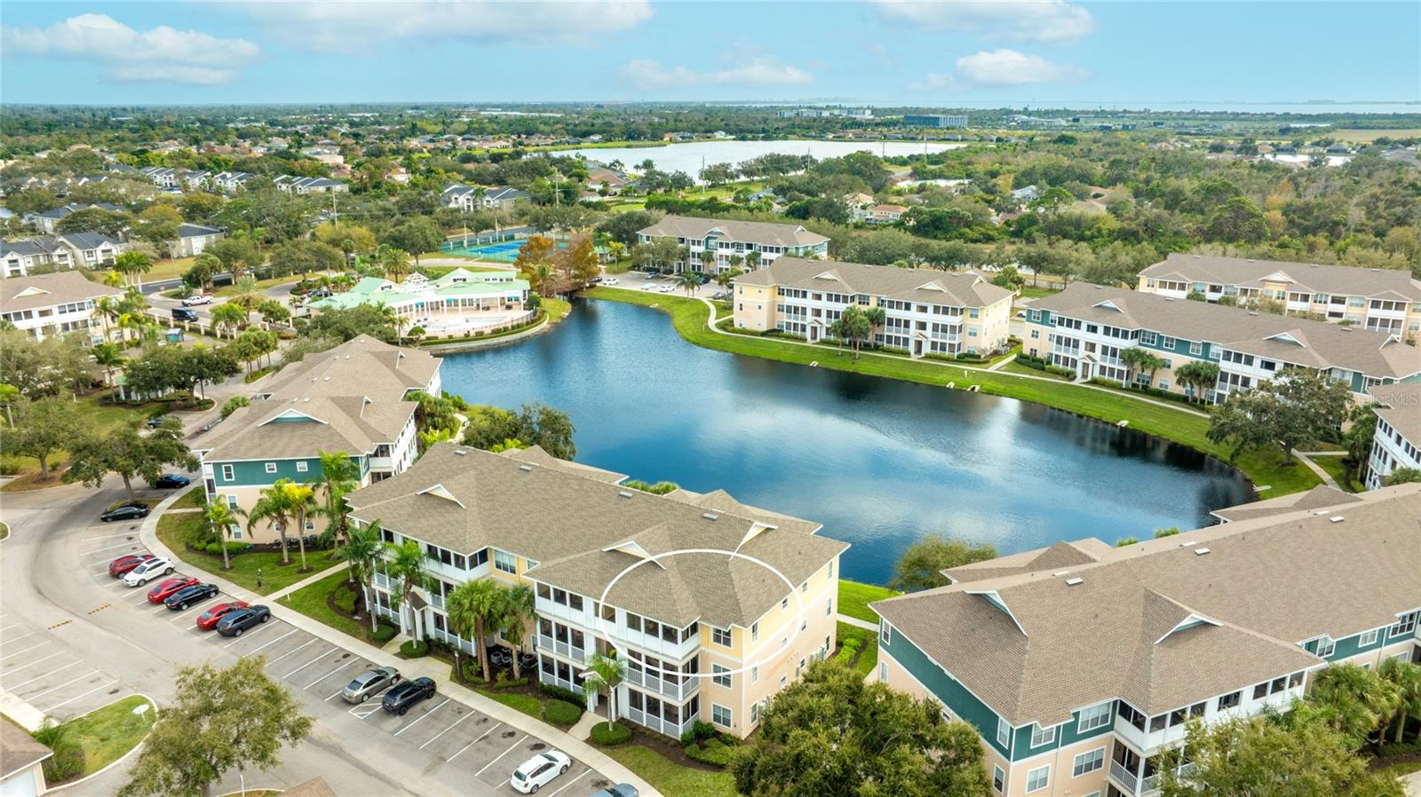 THE PALMS OF CORTEZ - Residential