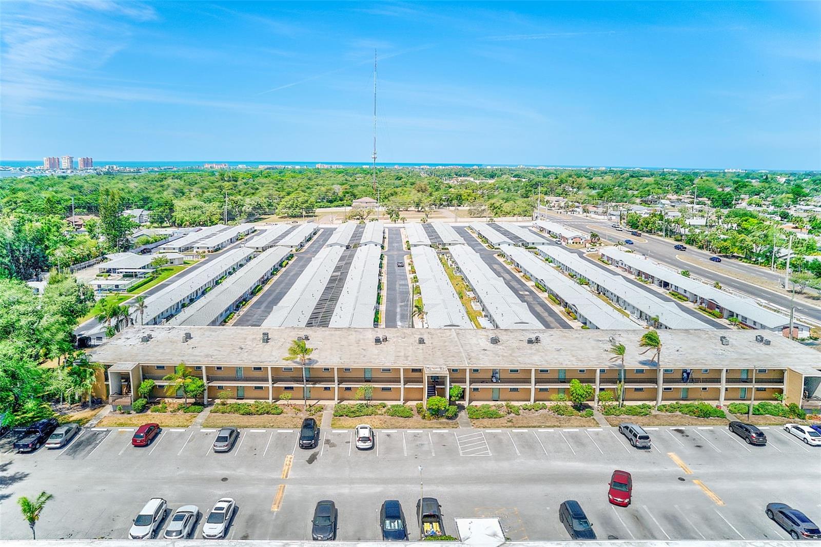 OAKHURST GARDEN APTS CONDO - Residential