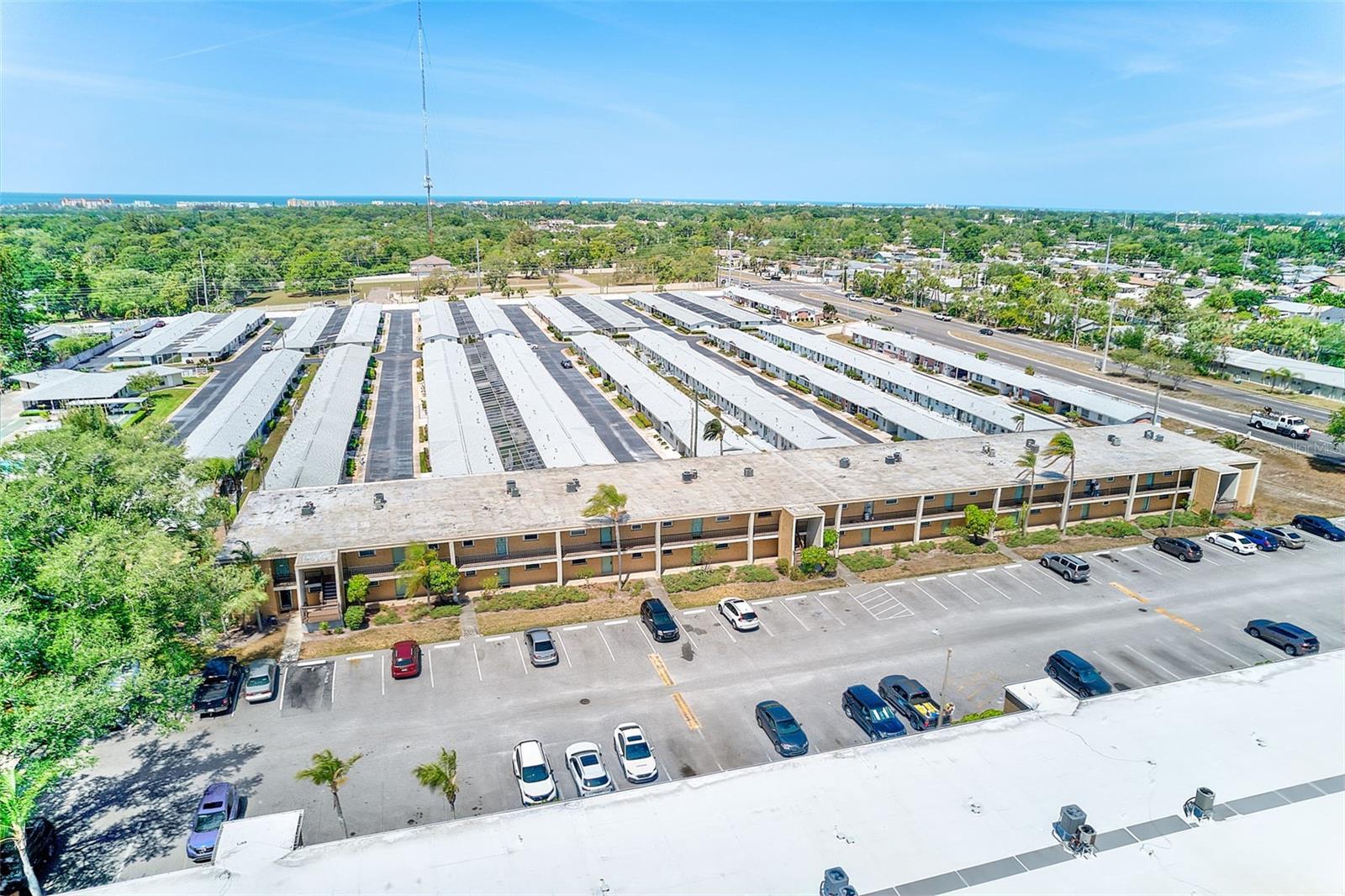 OAKHURST GARDEN APTS CONDO - Residential