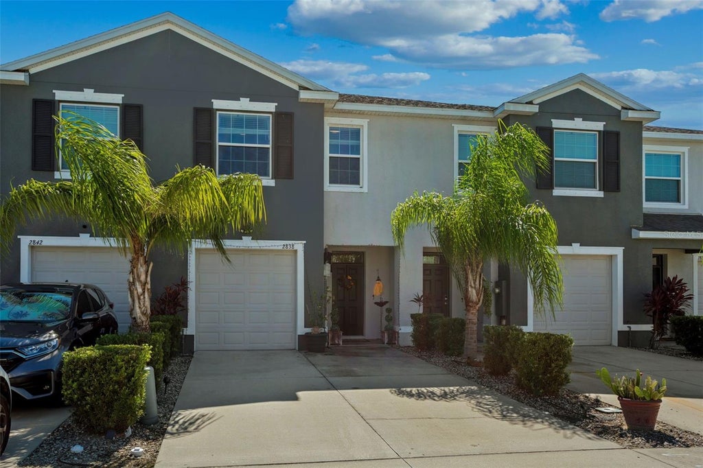 Photo of 2838 Suncoast Blend Drive, Odessa, FL 33556 (MLS # TB8557442)