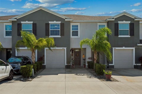Photo of 2838 Suncoast Blend Drive, Odessa, FL 33556 (MLS # TB8557442)
