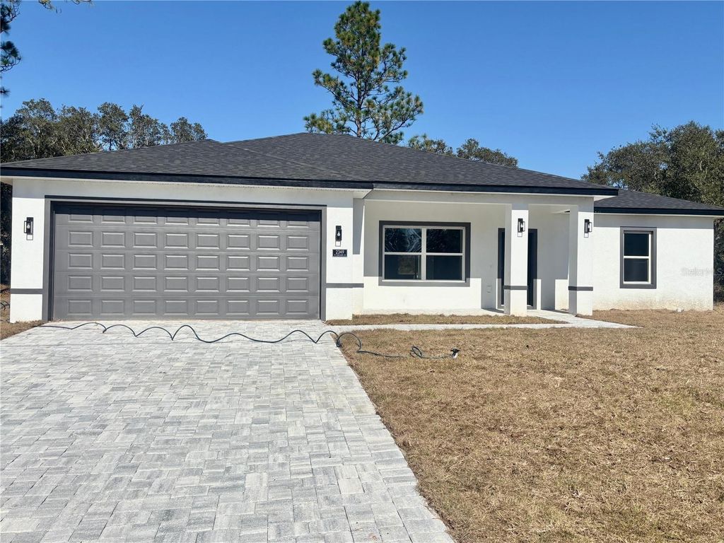 Photo of 2349 W Oakland Lane, Citrus Springs, FL 34434 (MLS # O6362146)