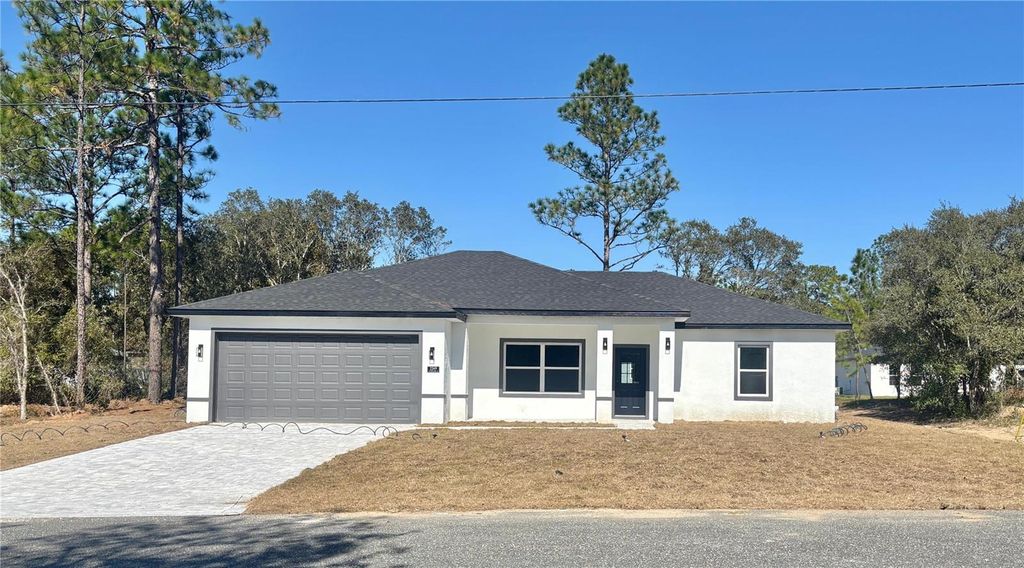 Photo of 2349 W Oakland Lane, Citrus Springs, FL 34434 (MLS # O6362146)