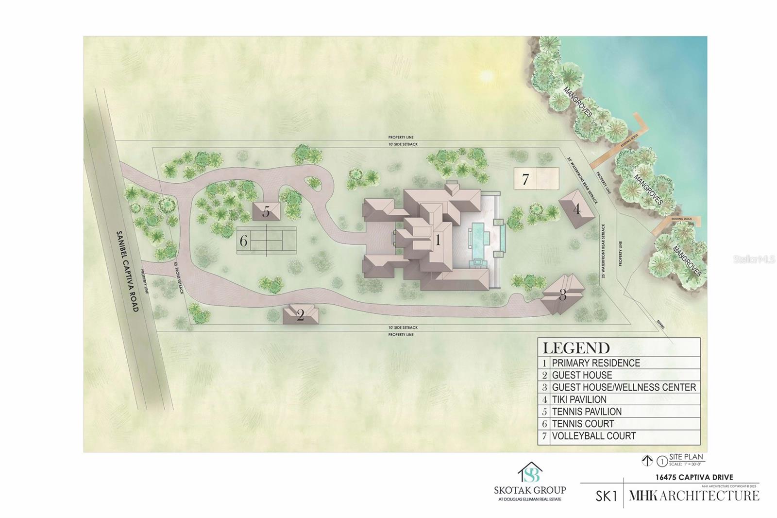 CAPTIVA ISLAND - Residential