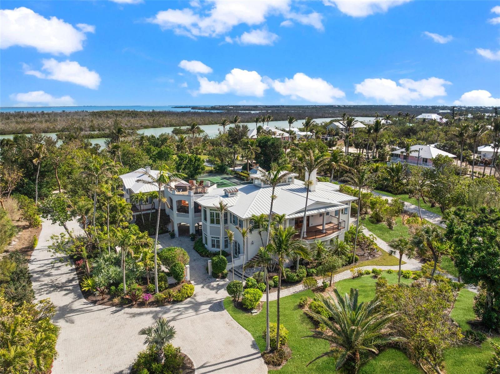 CAPTIVA ISLAND - Residential