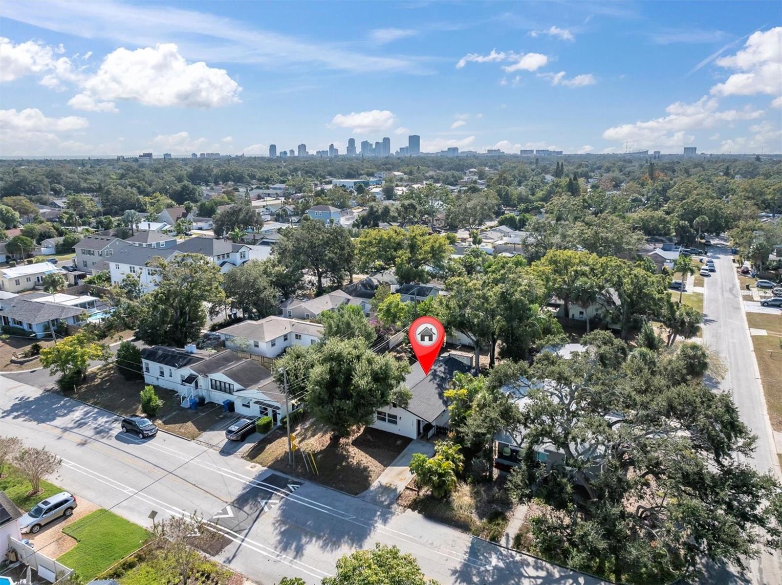 BEEVER O A SUB - Residential