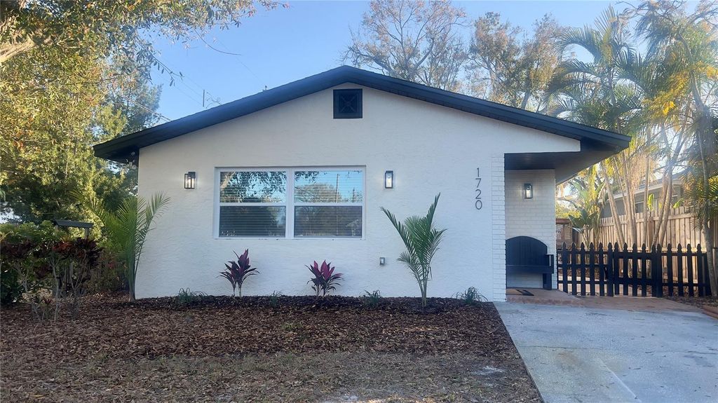 Photo of 1720 34th Avenue N, St Petersburg, FL 33713 (MLS # TB8453823)