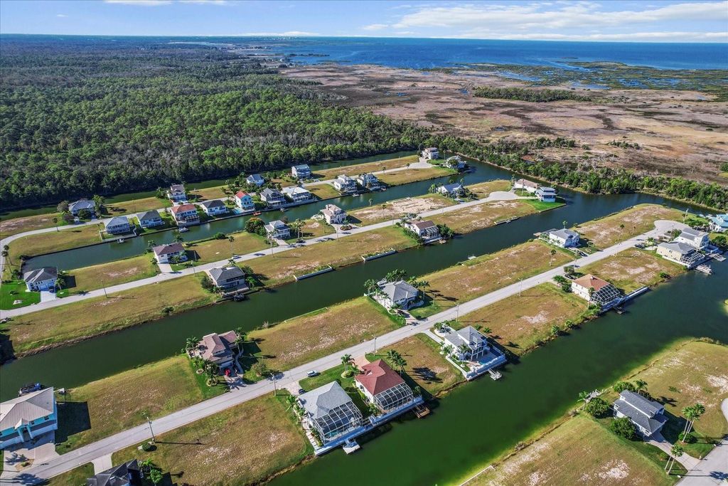 Photo of 3407 Jewfish Drive, Hernando Beach, FL 34607 (MLS # W7879877)