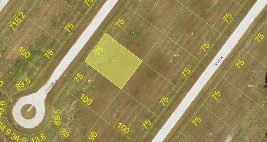 Build your Florida dream home on this prime residential lot in Rotonda Meadows!

Located in a desirable deed-restricted community, this buildable parcel offers central water and sewer, level terrain, and paved road frontage making it ready for your vision. The neighborhood is nestled beside the 6,000-acre Charlotte Harbor State Preserve, giving you access to nature trails, wildlife, and endless outdoor recreation right at your doorstep.

Just minutes away, you’ll find world-class fishing in Charlotte Harbor and the Gulf of Mexico, along with beautiful Gulf beaches, golf courses, shopping, dining, and more. Rotonda Meadows is a peaceful yet growing community, perfect for homeowners, builders, or investors looking for long-term value.

Whether you’re ready to build now or planning for the future, this property is an excellent opportunity to secure your place in one of Southwest Florida’s most convenient and scenic locations.