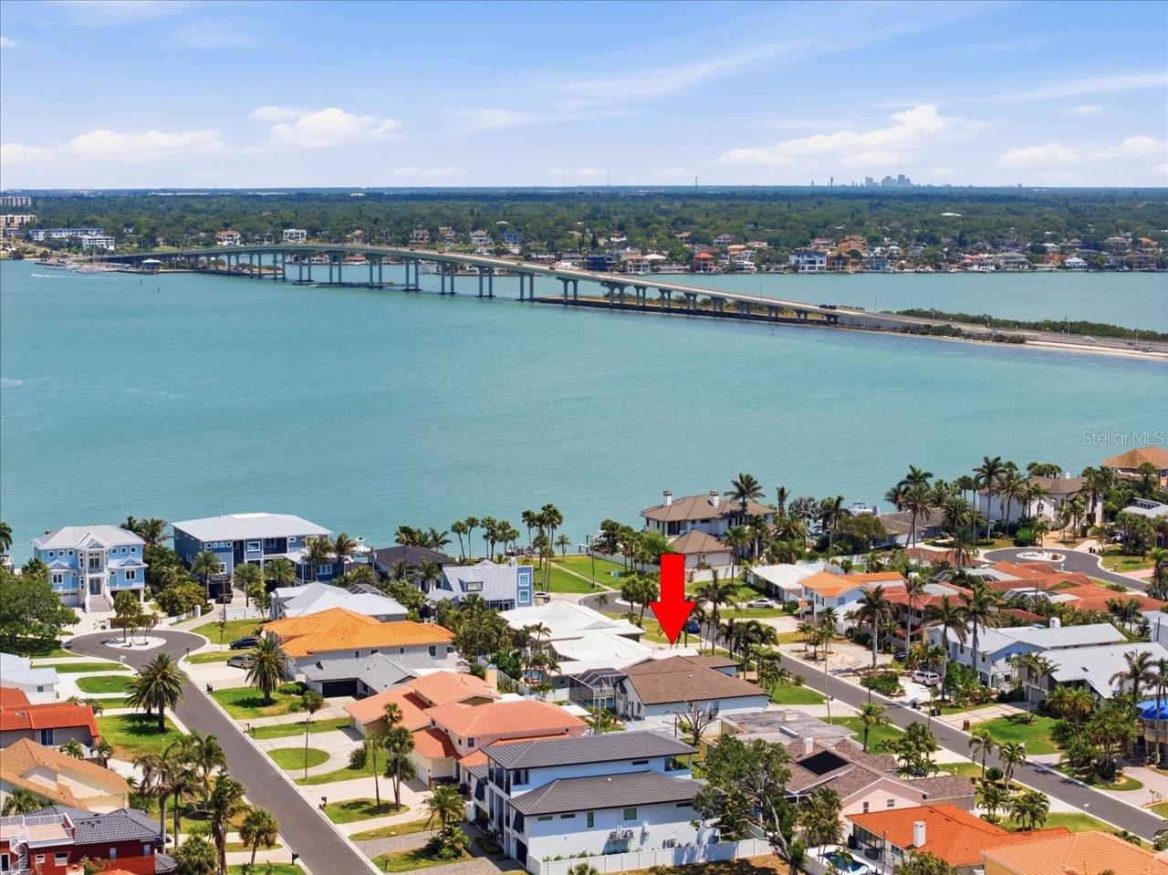 BELLEAIR BEACH - Residential