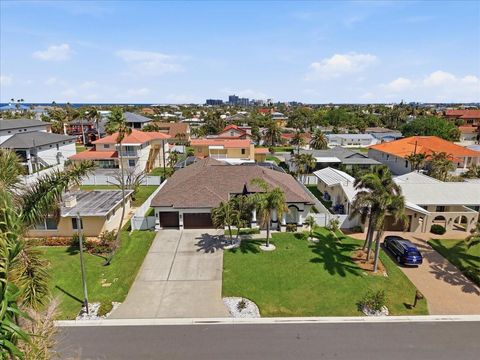 Photo of 109 16th Street, Belleair Beach, FL 33786 (MLS # TB8494914)