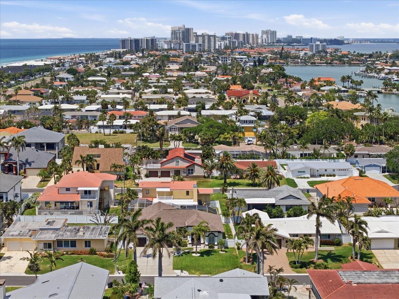 BELLEAIR BEACH - Residential