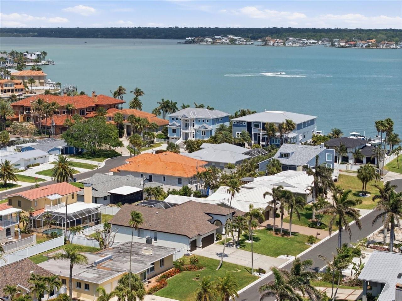 BELLEAIR BEACH - Residential