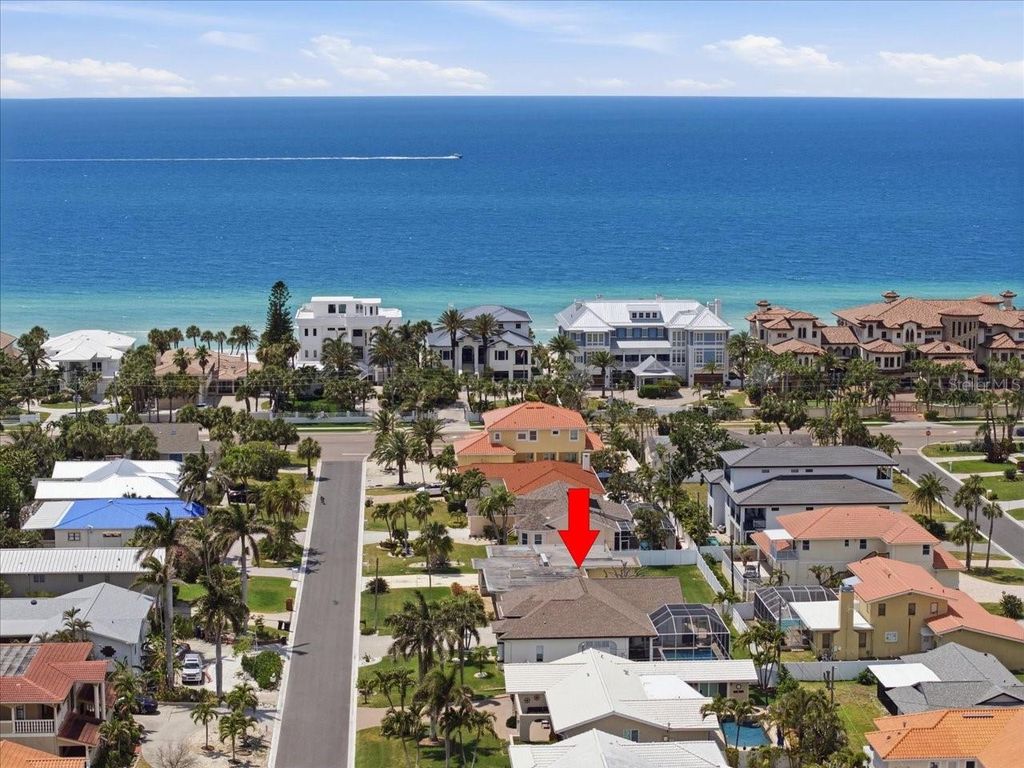 Photo of 109 16th Street, Belleair Beach, FL 33786 (MLS # TB8494914)