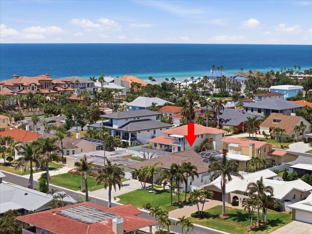 Photo of 109 16th Street, Belleair Beach, FL 33786 (MLS # TB8494914)
