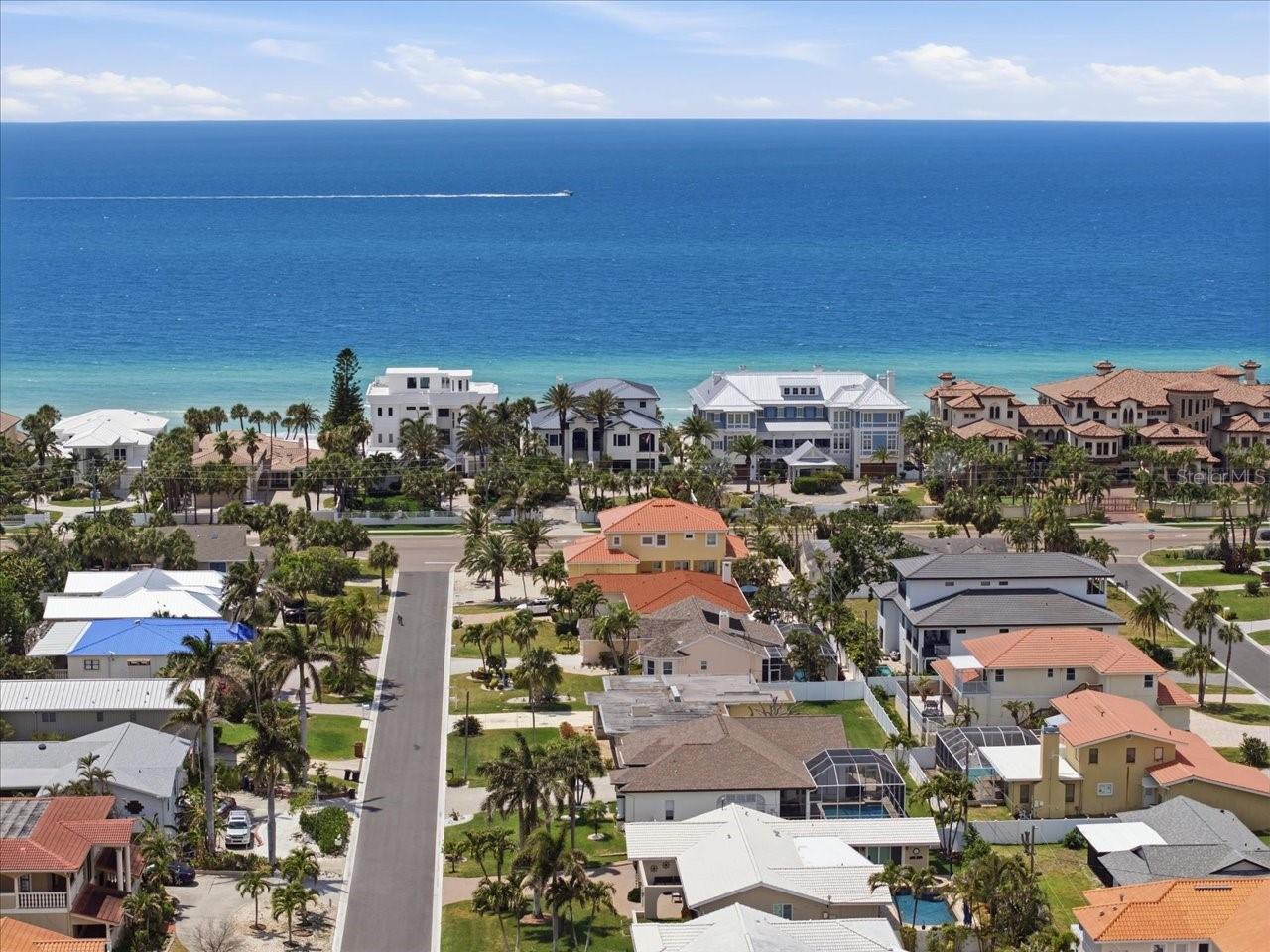 BELLEAIR BEACH - Residential