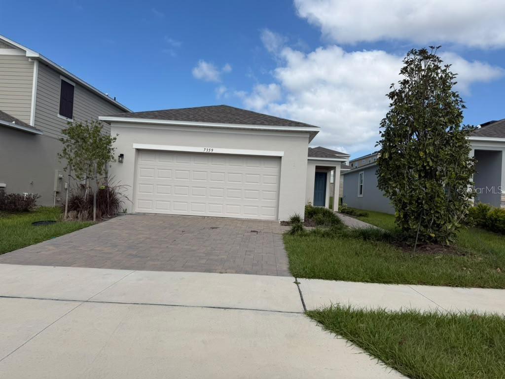 Photo of 7359 Capstone Drive, Groveland, FL 34736 (MLS # O6452877)