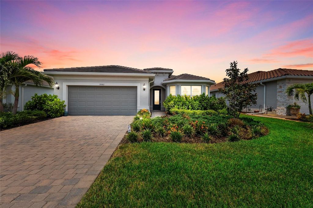 Photo of 9982 Beachwalk Drive, Englewood, FL 34223 (MLS # N6140035)
