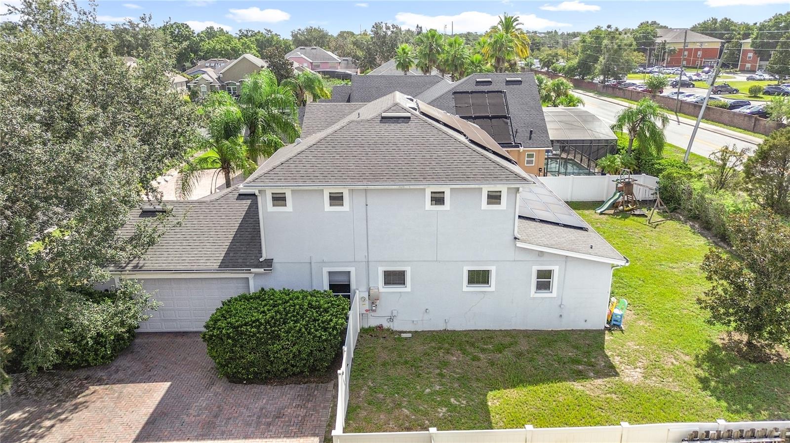 GREYSTONE - Residential Lease