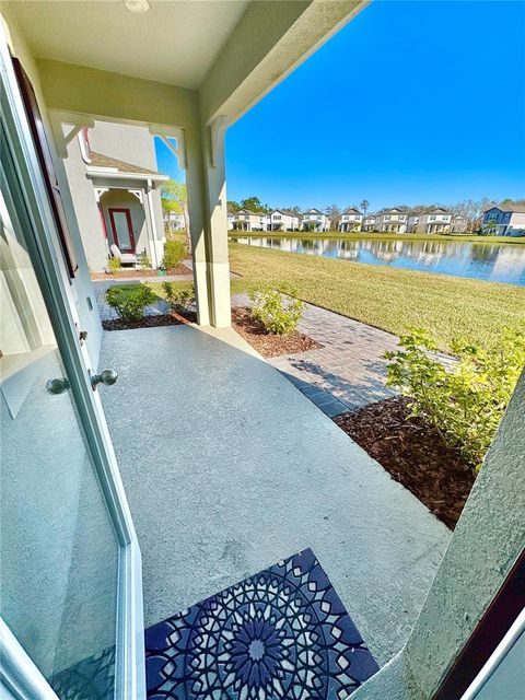 A home in NEW SMYRNA BEACH