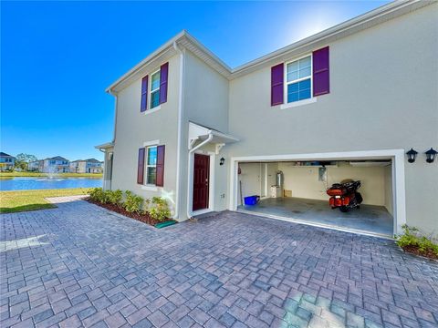 A home in NEW SMYRNA BEACH