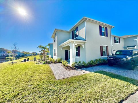 A home in NEW SMYRNA BEACH