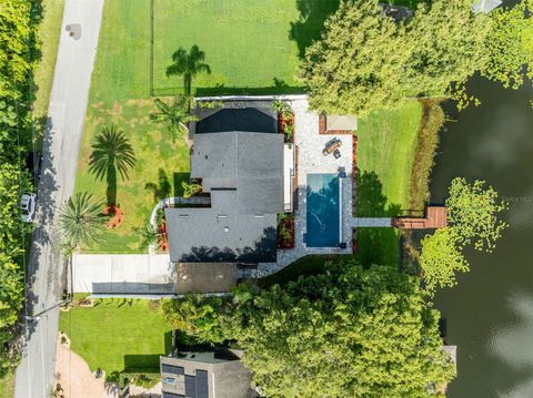 A home in WINTER PARK