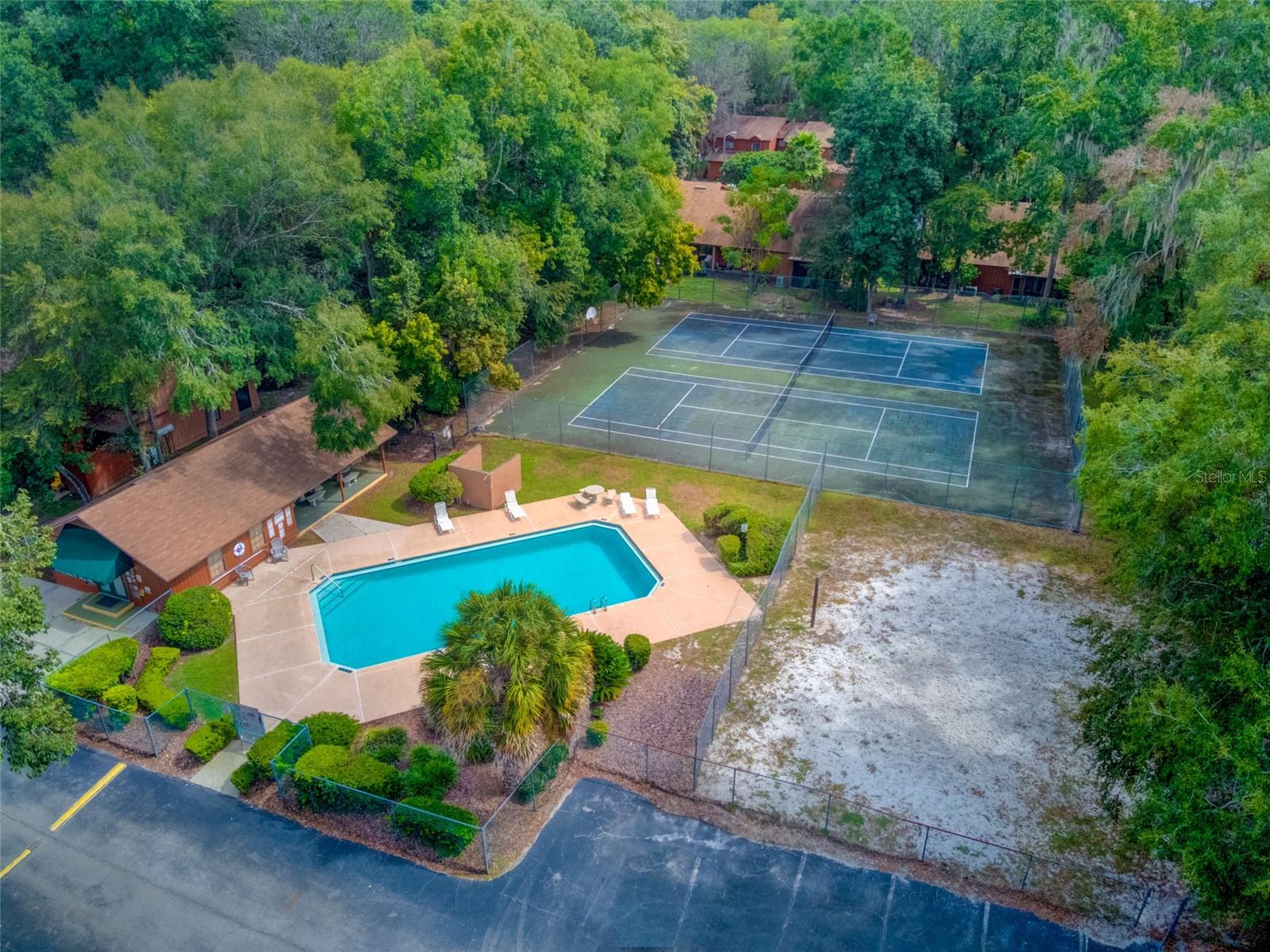 ROCKWOOD VILLAS UNIT II - Residential