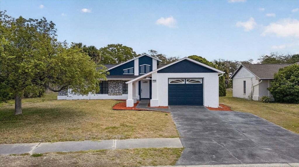 Photo of 7834 Seasons Lane, New Port Richey, FL 34653 (MLS # TB8503693)