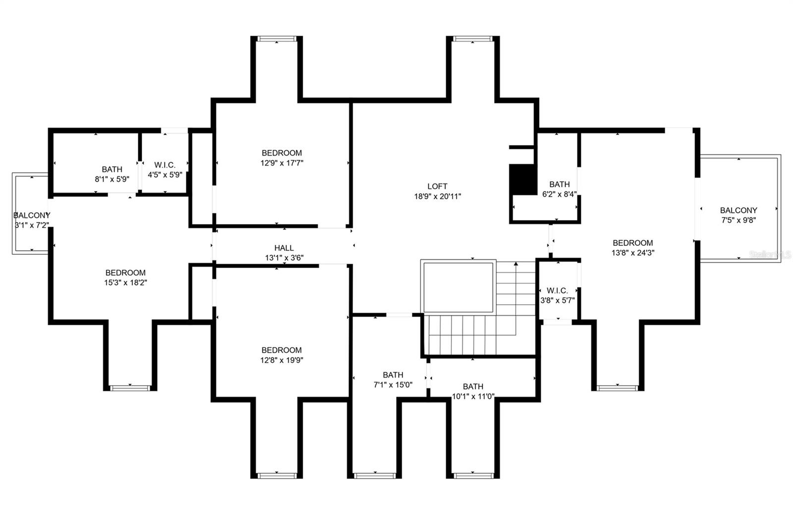 POST HORN - Residential