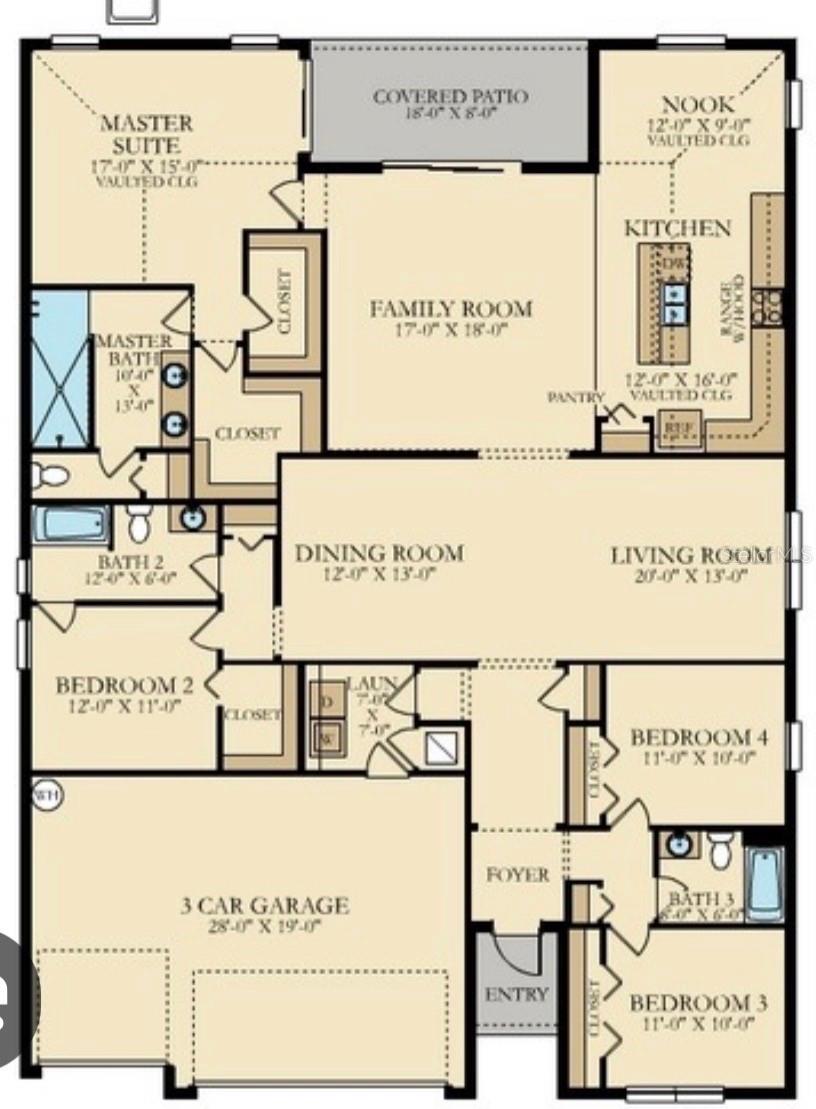 CAMDEN PK/PROVIDENCE - Residential