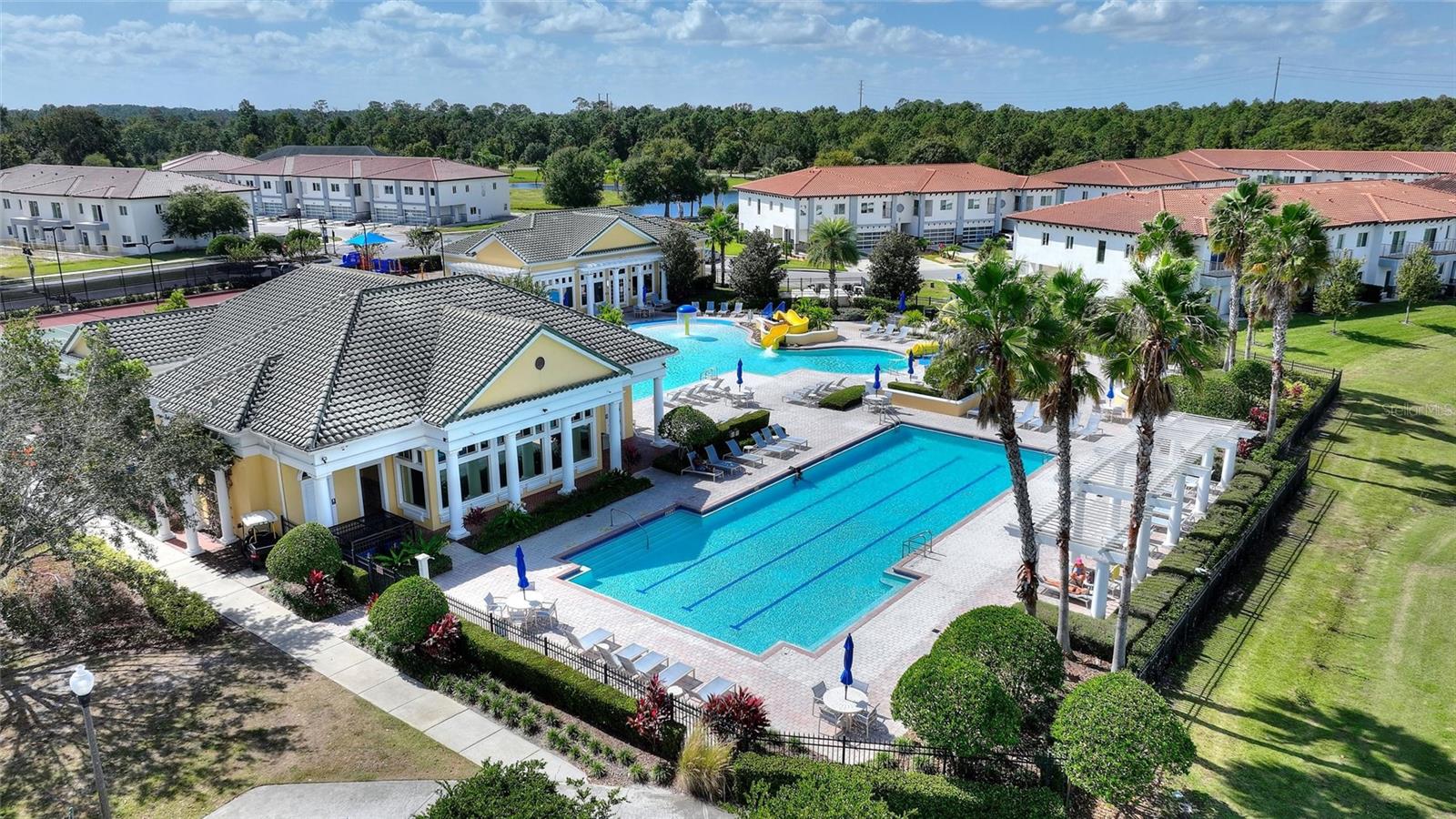 CAMDEN PK/PROVIDENCE - Residential