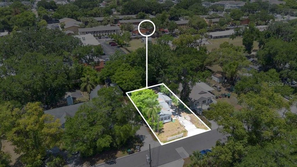 Photo of 2804 Keystone Drive, Orlando, FL 32806 (MLS # O6408874)